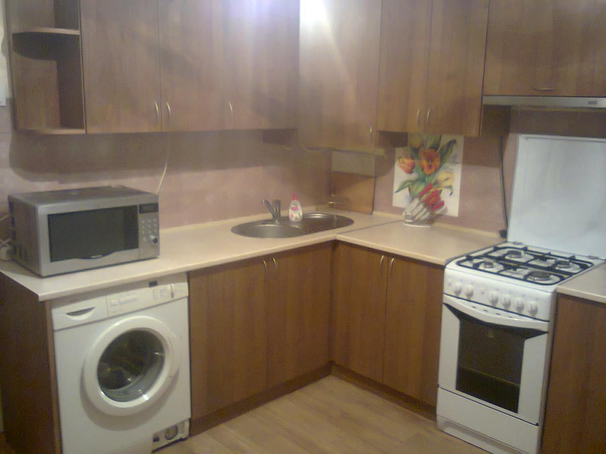 Apartment With Balcony إلفيف المظهر الخارجي الصورة