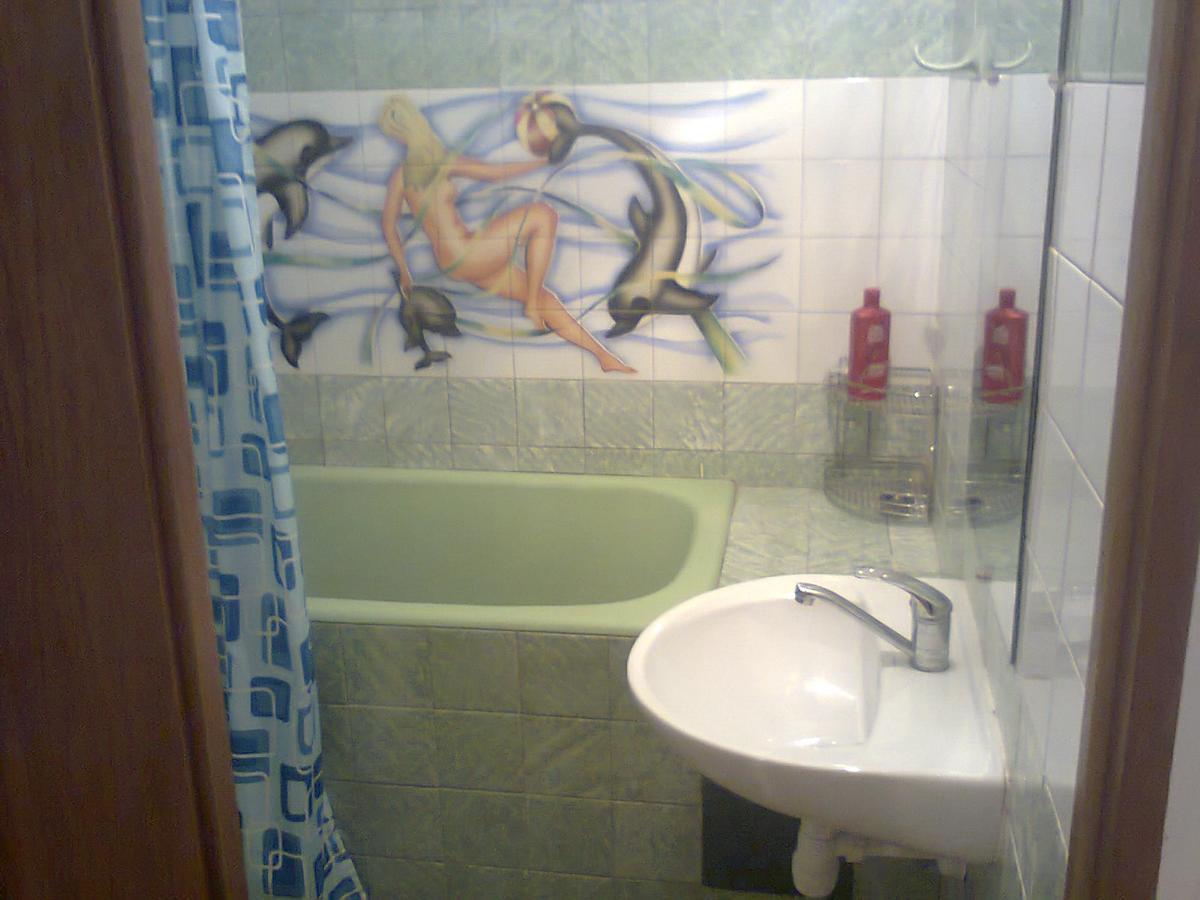 Apartment With Balcony إلفيف المظهر الخارجي الصورة