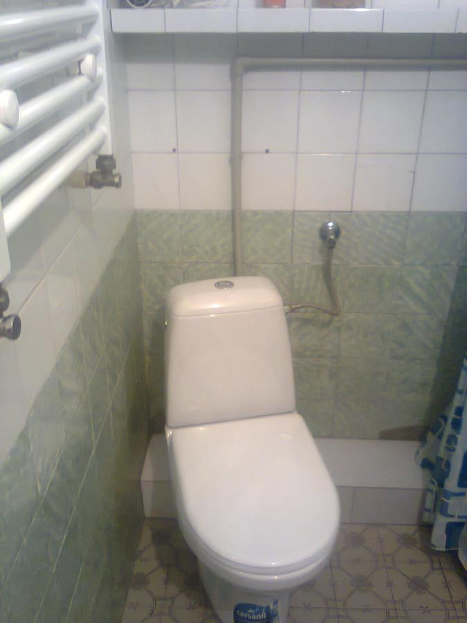 Apartment With Balcony إلفيف المظهر الخارجي الصورة